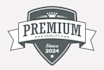 design wonderful badge logo