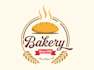 design modern awesome bakery logo