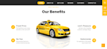 develop limousine, cab, taxi booking website with payment integration