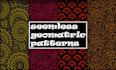 create custom geometric seamless patterns in 24 hours