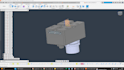 do cad modeling 2d, 3d in fusion360 for manufacturing