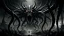 create darkart,black white artwork,occult,deathmetal artwork