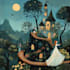 create fairy tale illustrations
