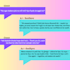 provide emotional support via chat