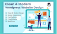 convert figma to wordpress, PSD to  wordpress and figma to elementor
