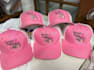 do clean and professional 3d puff embroidery digitizing for hats and caps