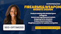 firearms and weapon website gun shop website online firearms store