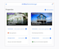 disposition of properties using different website, tool