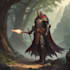 draw your fantasy full body or portrait