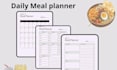 create weekly routine sheet, daily planner, goal tracker, schedule dashboard