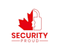 design awesome startup, security and technology logo