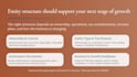 provide business entity planning as your licensed attorney