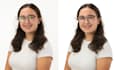do remove glare and reflection from glasses in photoshop