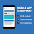 develop python scripts and mobile apps for your needs