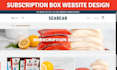 build subscription box shopify store subscription box website membership website