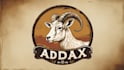 create awesome addax logo with free source file