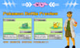 draw cute custom pixel art sprite animations for game
