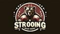 design amazing boxer bear logo with express delivery