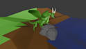 create 3d renders in blender