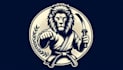 make high quality karate lion logo with free source files