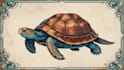 create awesome turtle logo design for your company
