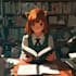 draw anime character illustration