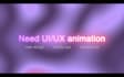 animate your saas dashboard UI and website prototype