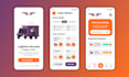 develop truck booking app logistic app ondemand app delivery app booking app