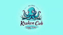 design an awesome kraken cub mascot logo with express delivery