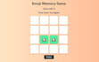 create  an interactive  javascript  game for web or mobile