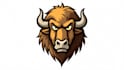 do make bison mascot logo in 12 hours