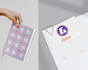 do logo, business card and stationery design