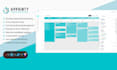 develop full stack laravel and react web app, CRM, admin panel