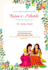 design custom wedding invitation