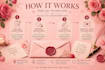 write a heartfelt love letter or romantic note