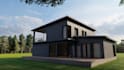 redo the existing house plan