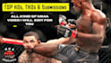 edit MMA video highlight for youtube channel
