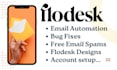 design flodesk email templates, flodesk account setup, workflow, automation