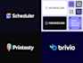 design two logo concepts in 48 hours