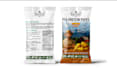 premium candy food packaging mylar bag pouch design
