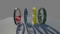create low poly models, game props or asset packs