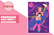 draw nsfw, fanart, character design