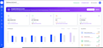 build a modern react website with tailwind CSS