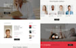 build squarespace author book website author book launch website ebook website