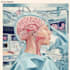 draw digital coloured anatomy and medical illustrations