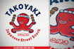 do cute octopus man mascot logo design