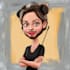 draw cartoon caricature, portrait, avatar, or logo