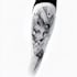 create sleeve tattoo design in geometric style