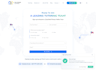 craft clean and modern tailormade UI UX designs