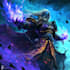 create warcraft fantasy dungeons and dragons illustrations